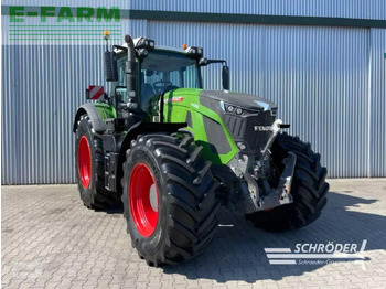 Trator FENDT 936 Vario