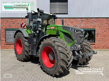 Trator FENDT 936 Vario