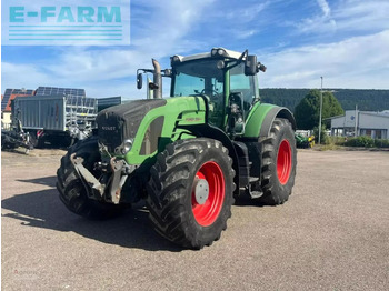 Trator FENDT 936 Vario