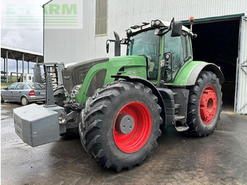 Trator FENDT 936 Vario