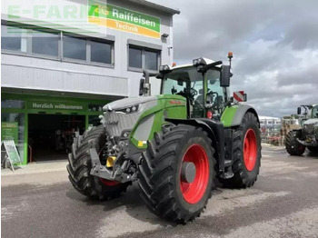 Trator FENDT 939 Vario