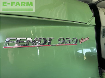 Trator FENDT 939 Vario