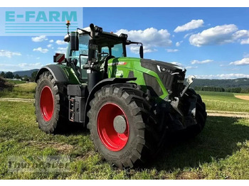 Trator FENDT 942 Vario