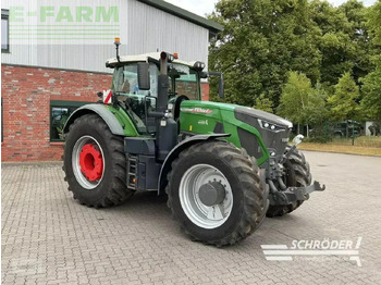 Trator FENDT 942 Vario