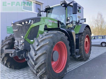 Trator FENDT 942 Vario