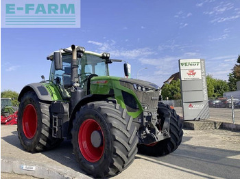 Trator FENDT 942 Vario