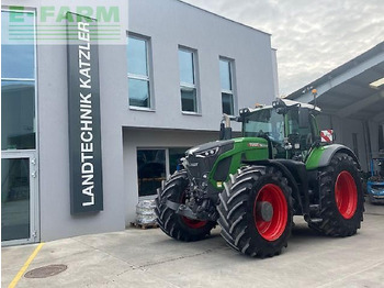 Trator FENDT 942 Vario