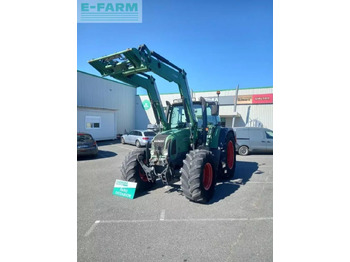 Trator FENDT 412 Vario