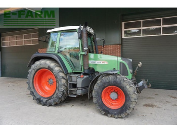 Trator FENDT 400 Vario