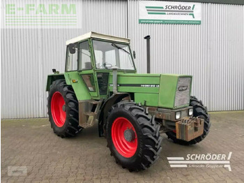 Trator FENDT