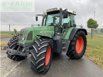Trator FENDT 716 Vario