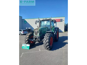 Trator FENDT 716 Vario