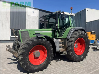 Trator FENDT 900 Vario