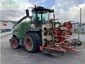 Picadora de forragem automotriz FENDT