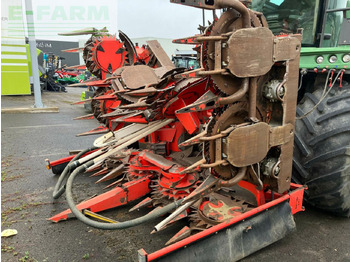 Picadora de forragem automotriz Fendt fendt katana 65+ kemper 375: foto 5