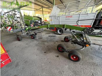 Ancinho enleirador FENDT