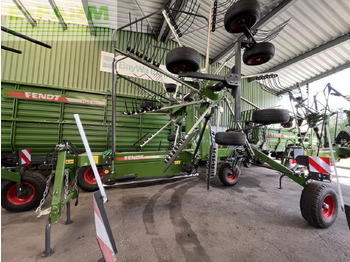 Ancinho enleirador FENDT