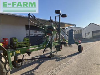 Ancinho enleirador FENDT