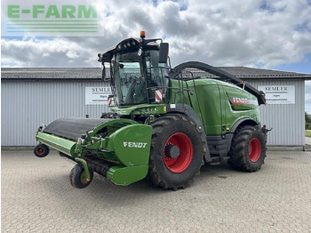 Picadora de forragem automotriz FENDT