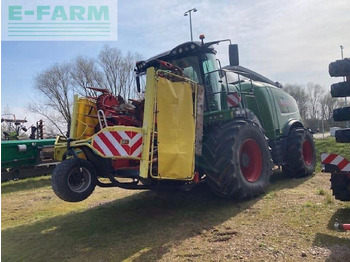 Picadora de forragem automotriz FENDT