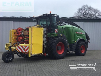 Picadora de forragem automotriz FENDT