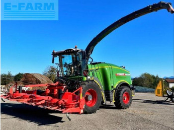 Picadora de forragem automotriz FENDT