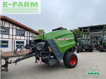Enfardadeira de fardos quadrados FENDT