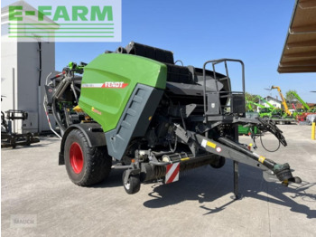 Enfardadeira de fardos quadrados Fendt rotana 160v combi: foto 2