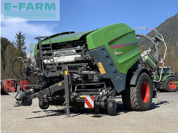Enfardadeira de fardos quadrados FENDT