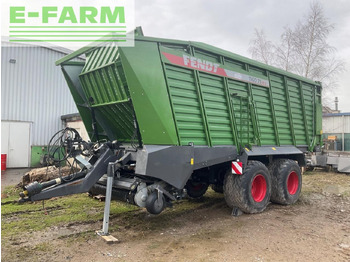 Autocarregadora FENDT