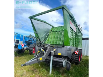 Autocarregadora FENDT