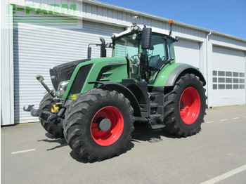Trator FENDT 828 Vario
