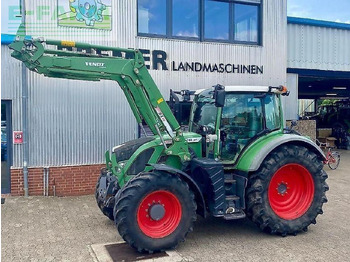 Trator FENDT 716 Vario