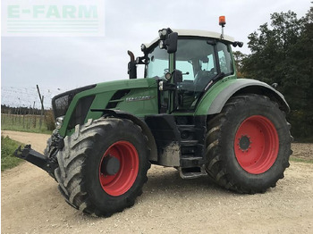 Trator FENDT 828 Vario