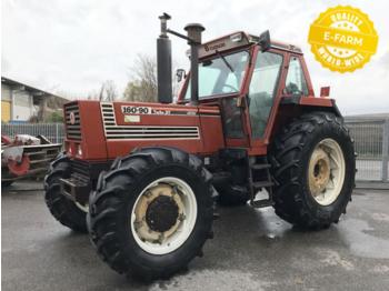 Trator Fiat Agri 160-90 DT: foto 1
