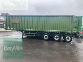 Reboque basculante agrícola FLIEGL