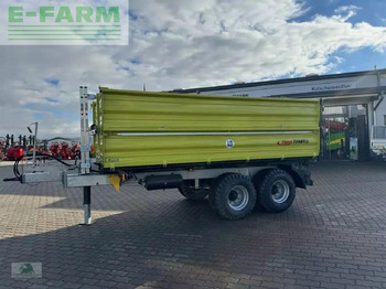 Reboque basculante agrícola FLIEGL