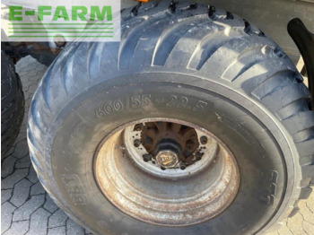 Reboque basculante agrícola Fliegl tmk 271 bull galvaniseret: foto 3