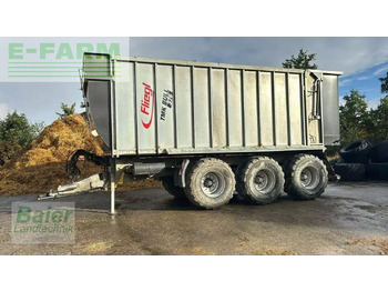Reboque basculante agrícola FLIEGL