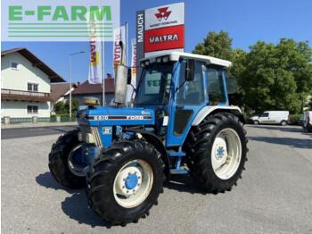 Trator Ford 6810 aq turbo: foto 1