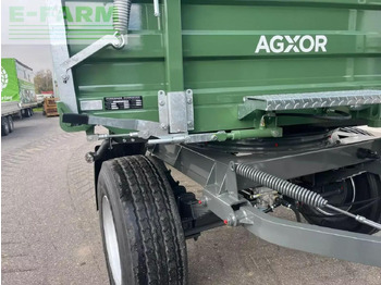 Reboque basculante agrícola Fuhrmann ff 18.000: foto 3 Reboque basculante agrícola Fuhrmann ff 18.000: foto 3