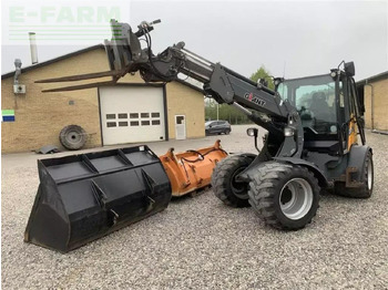 Mini escavadeira Giant g5000tele: foto 4