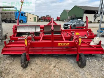 Maquina para lavrar a terra GRIMME