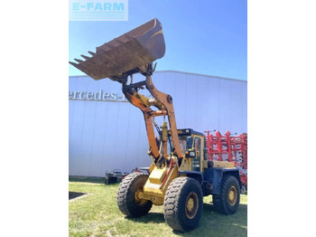 Mini escavadeira HANOMAG