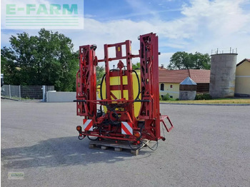 Pulverizador de arrastar Hardi master 1000l 15m: foto 5 Pulverizador de arrastar Hardi master 1000l 15m: foto 5