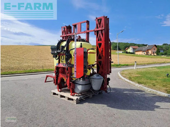 Pulverizador de arrastar Hardi master 1000l 15m: foto 3 Pulverizador de arrastar Hardi master 1000l 15m: foto 3