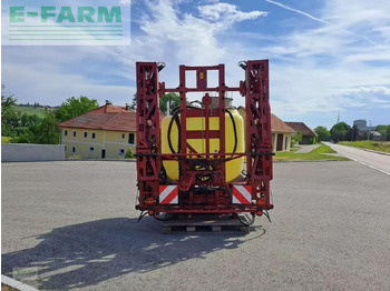 Pulverizador de arrastar Hardi master 1000l 15m: foto 4 Pulverizador de arrastar Hardi master 1000l 15m: foto 4