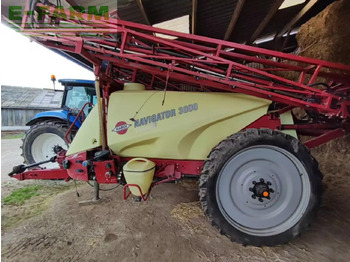 Pulverizador de arrastar HARDI