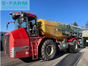 Equipamento de fertilização HOLMER