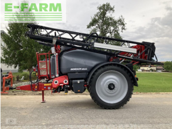 Pulverizador de arrastar Horsch 4 ax demomaschine: foto 2